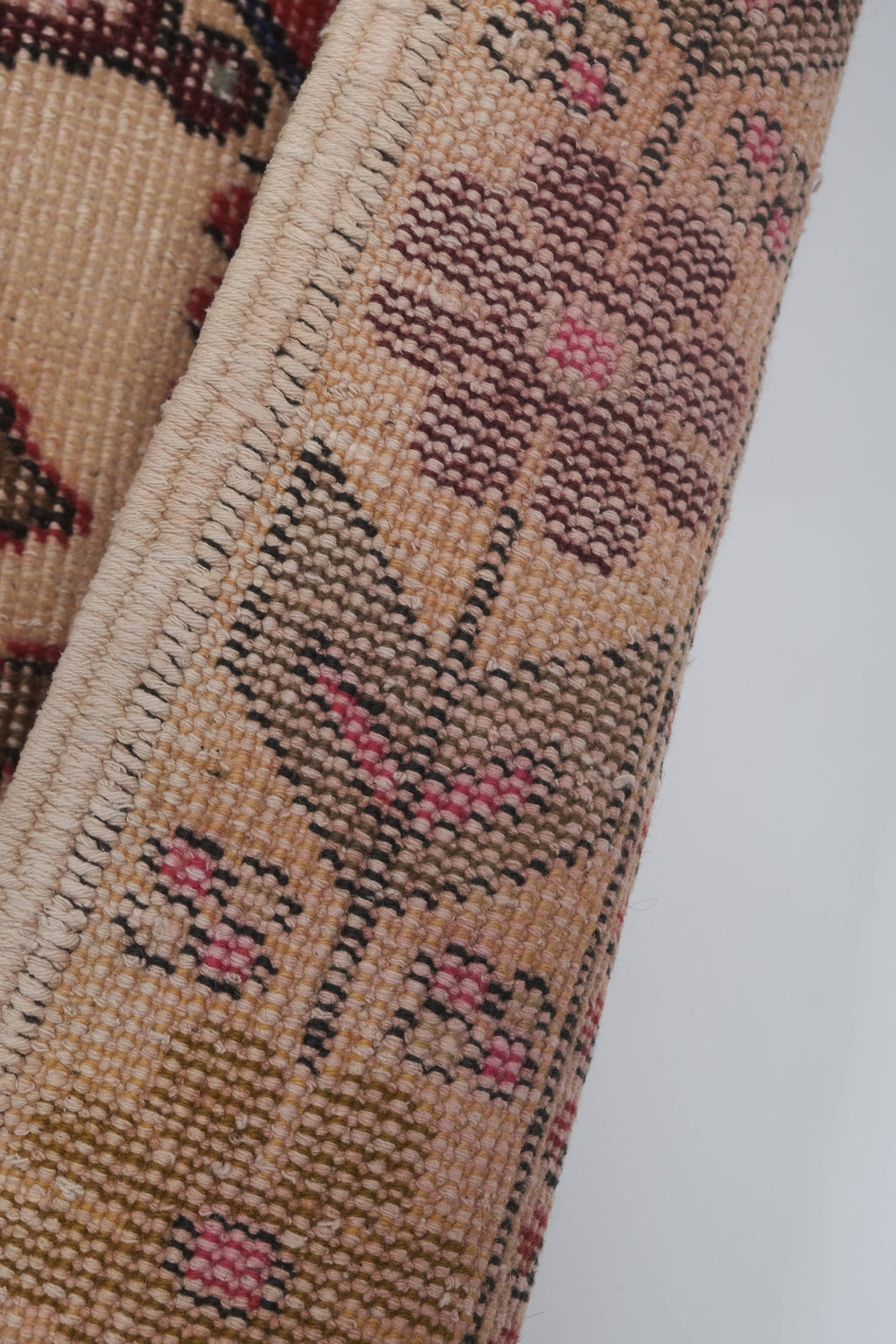 Vintage Türk Halı 143 x 216 cm