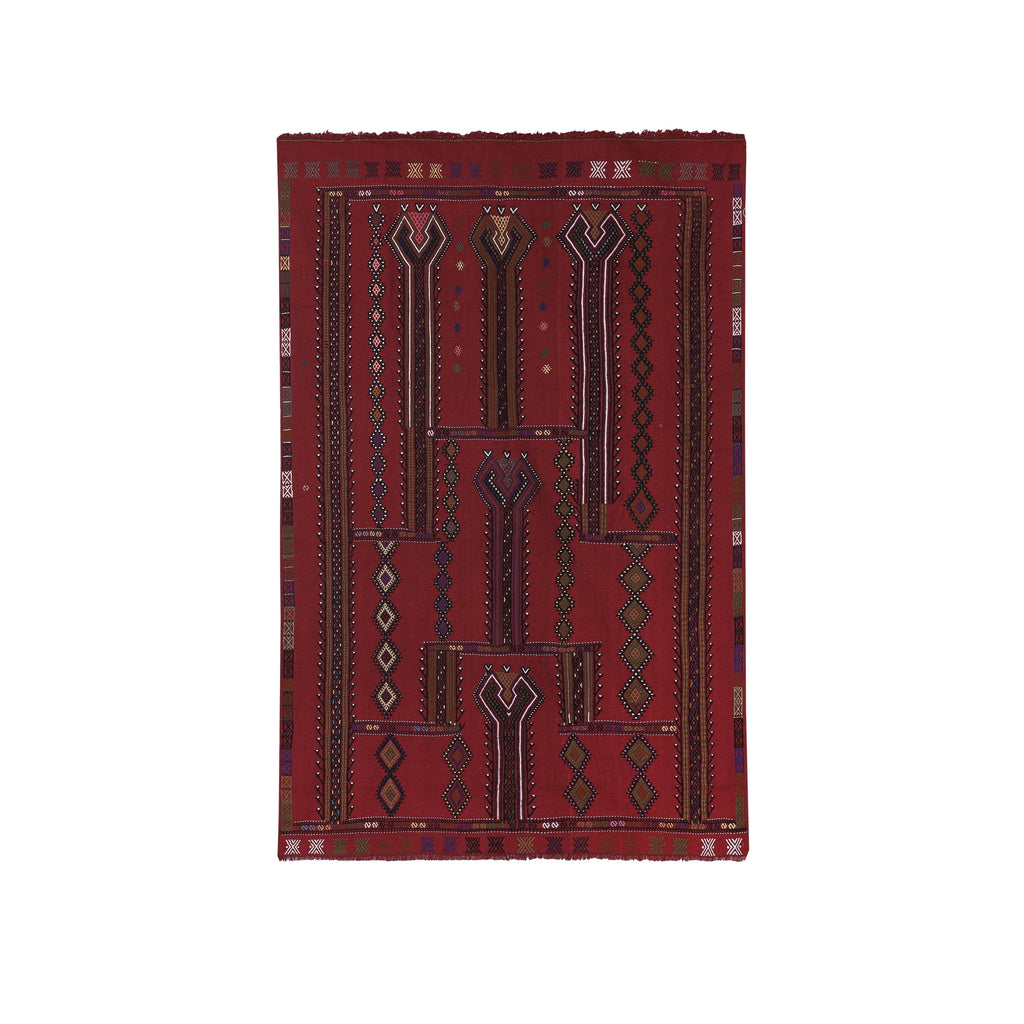 Vintage Kilim 151 x 235 cm