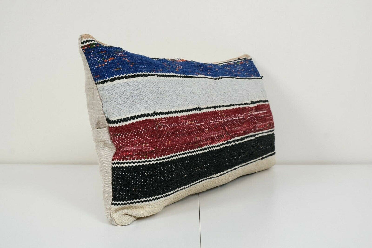 Kilim Kırlent Kılıfı 35 x 65 cm