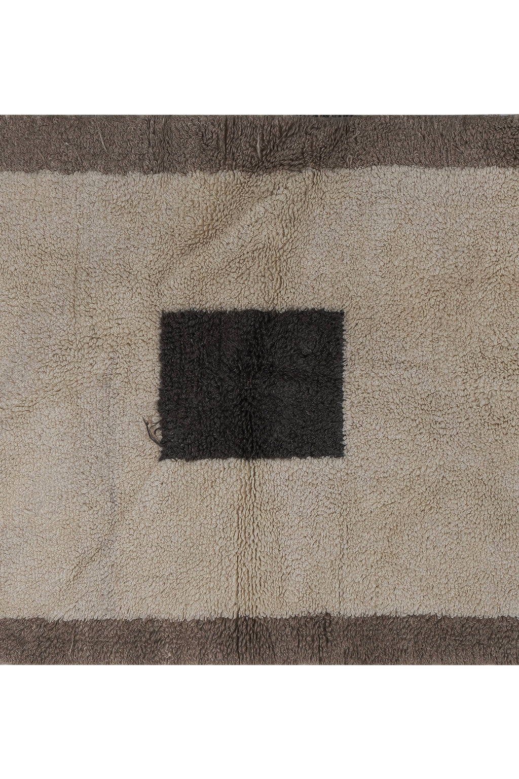 Vintage Türk Tulu Halı 100 x 138 cm