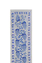 Suzani Yolluk 43 x 178 cm