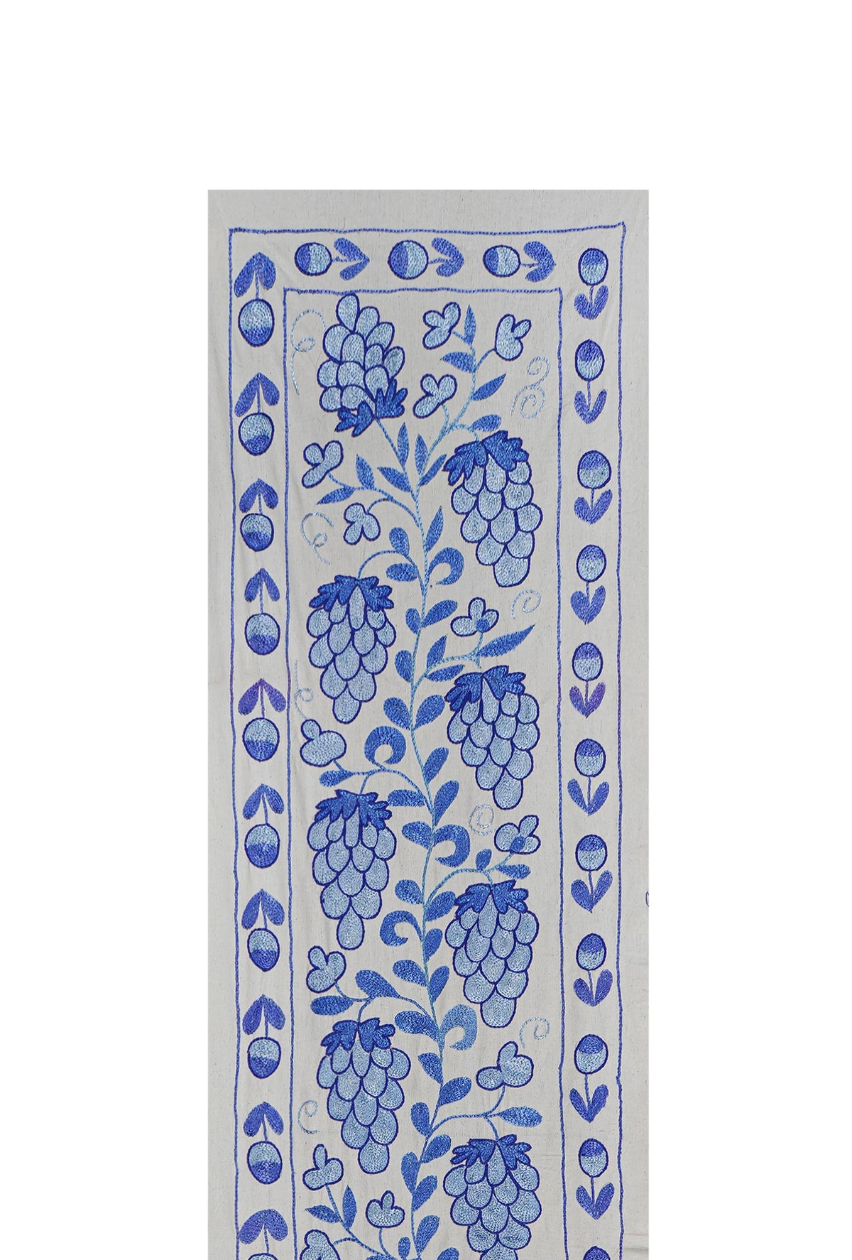 Suzani Yolluk 43 x 178 cm