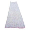 Vintage Herki Halı Yolluk 90 x 430 cm