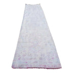 Vintage Herki Halı Yolluk 90 x 430 cm