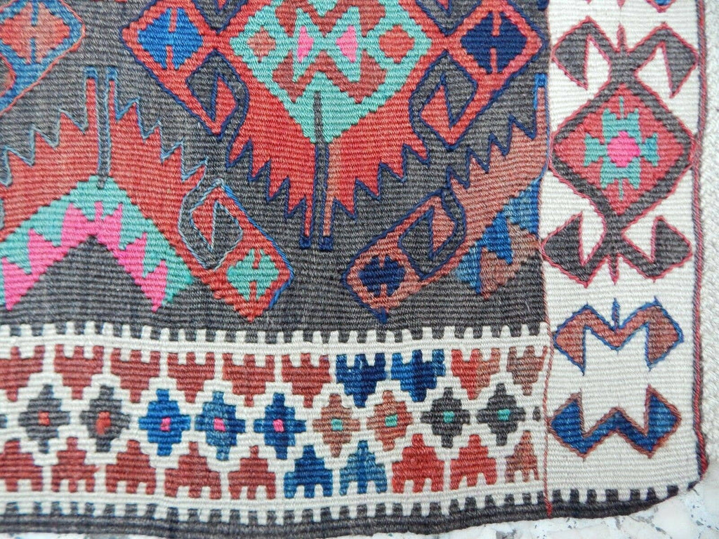 Vintage Kilim 148 x 393 cm