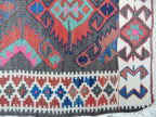 Vintage Kilim 148 x 393 cm