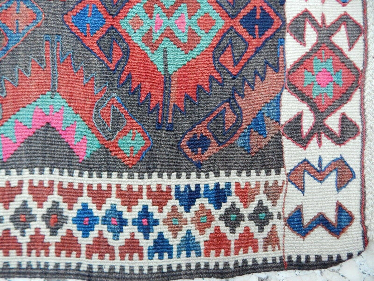 Vintage Kilim 148 x 393 cm