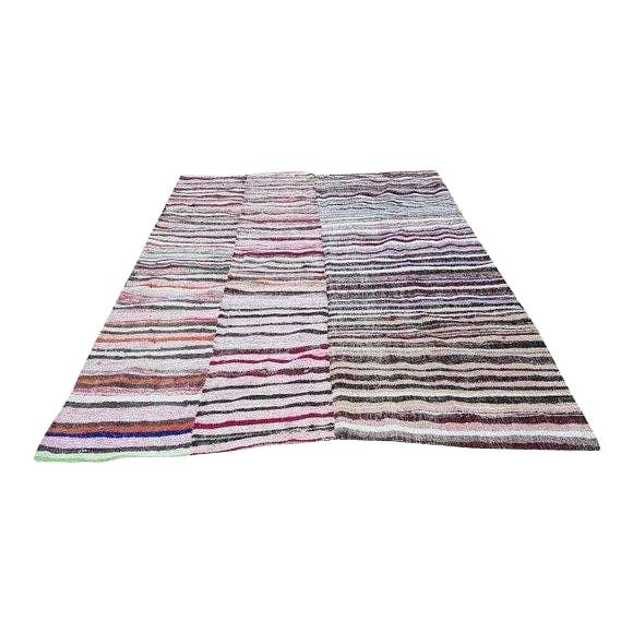 Vintage Kilim 225 x 300 cm