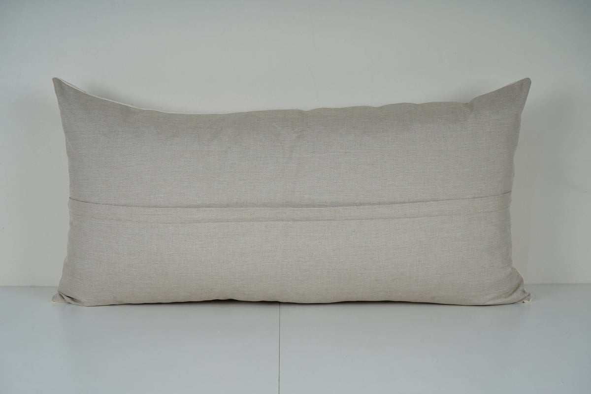 Suzani Kırlent Kılıfı 45 x 85 cm