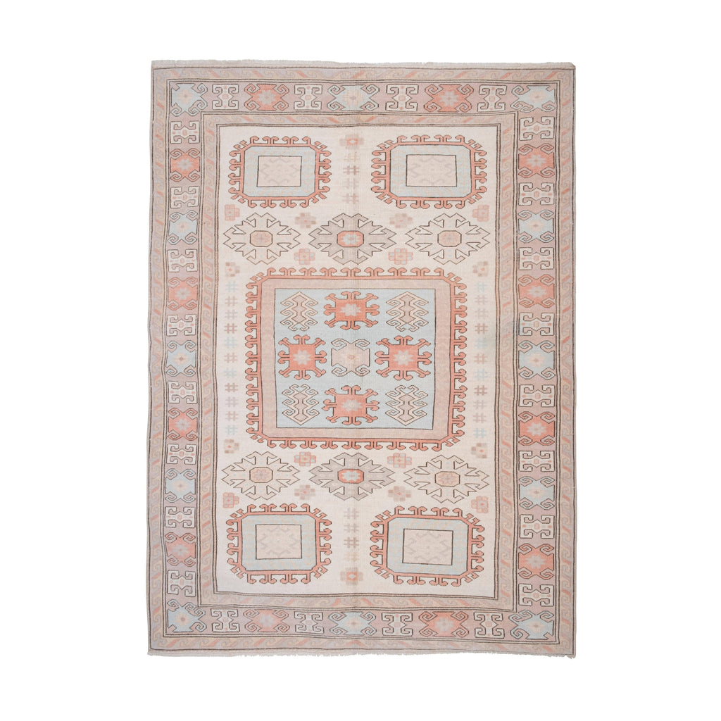 Vintage Uşak Halı 173 x 235 cm
