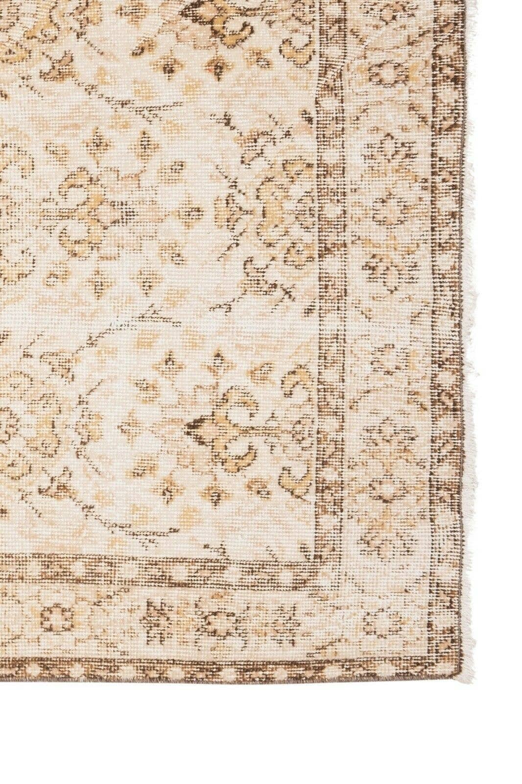 Vintage Türk Halı 117 x 211 cm