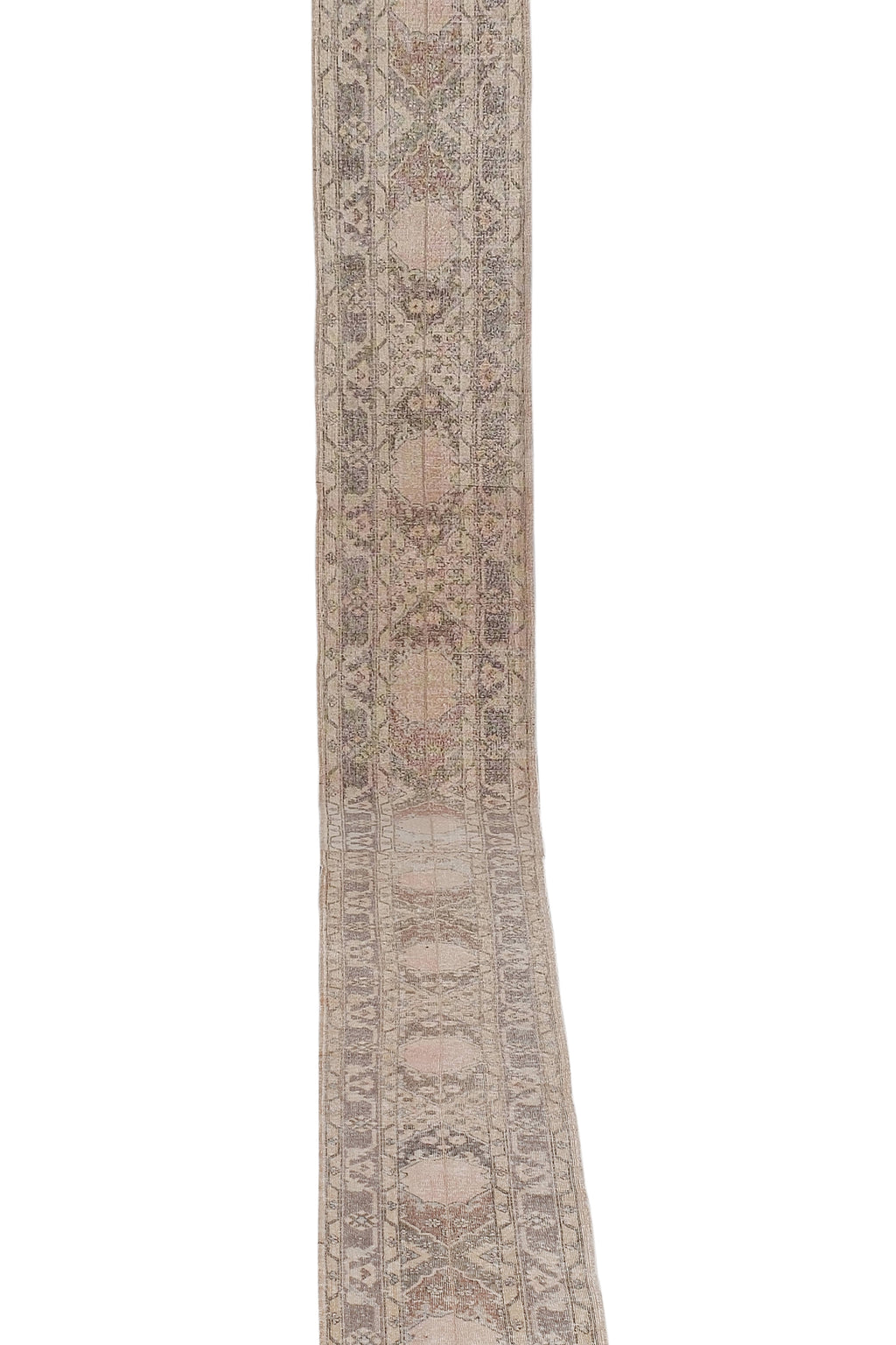 Vintage Türk Halı Yolluk 63 x 746 cm