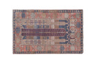 Vintage Türk Halı 125 x 198 cm
