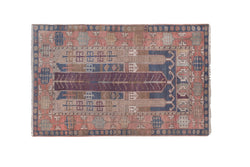 Vintage Türk Halı 125 x 198 cm