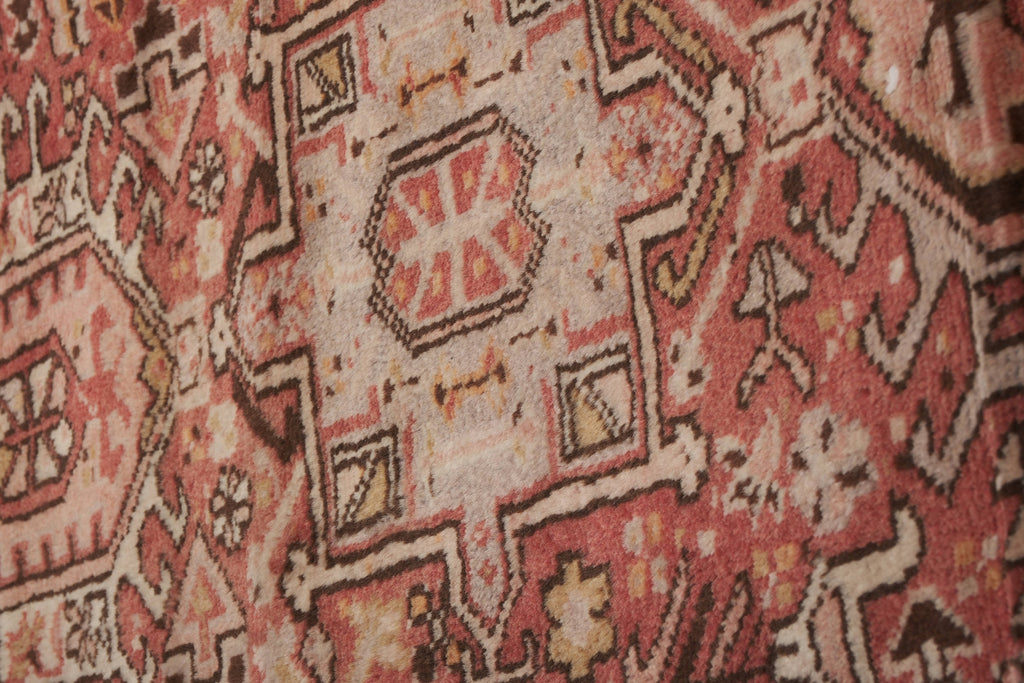Vintage Kafkas Halı Yolluk 84 x 388 cm