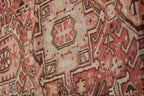 Vintage Kafkas Halı Yolluk 84 x 388 cm