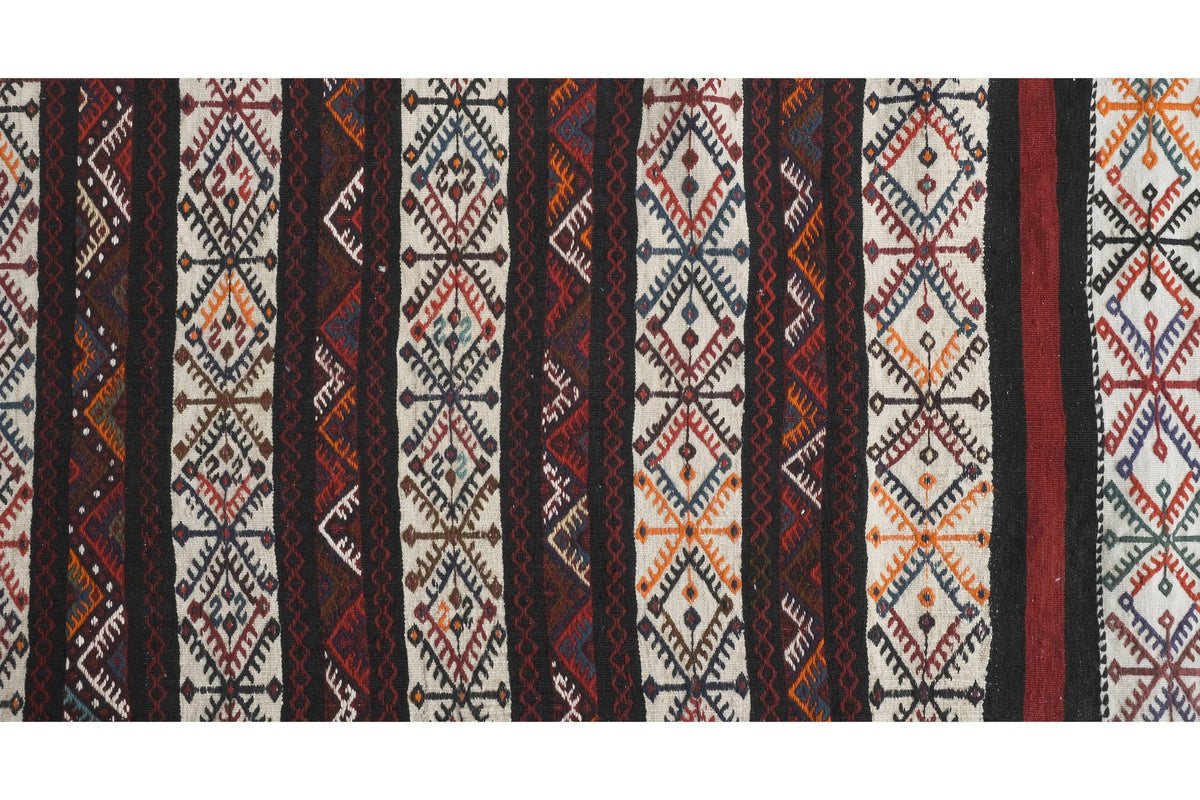 Vintage Kilim Yolluk 64 x 894 cm