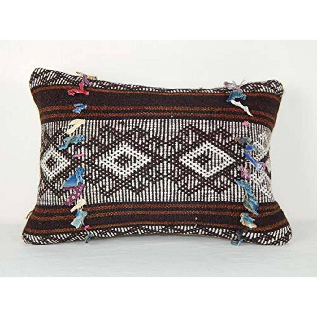 Kilim Kırlent Kılıfı 35 x 60 cm