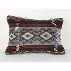 Kilim Kırlent Kılıfı 35 x 60 cm