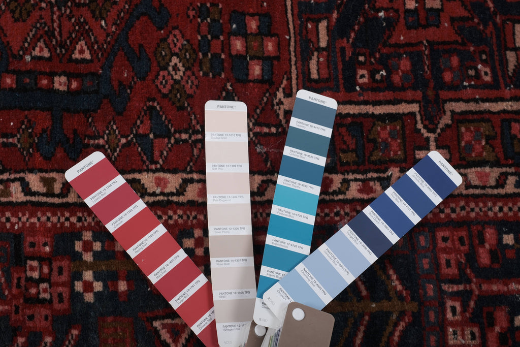 Vintage Anadolu Halı Yolluk 112 x 330 cm