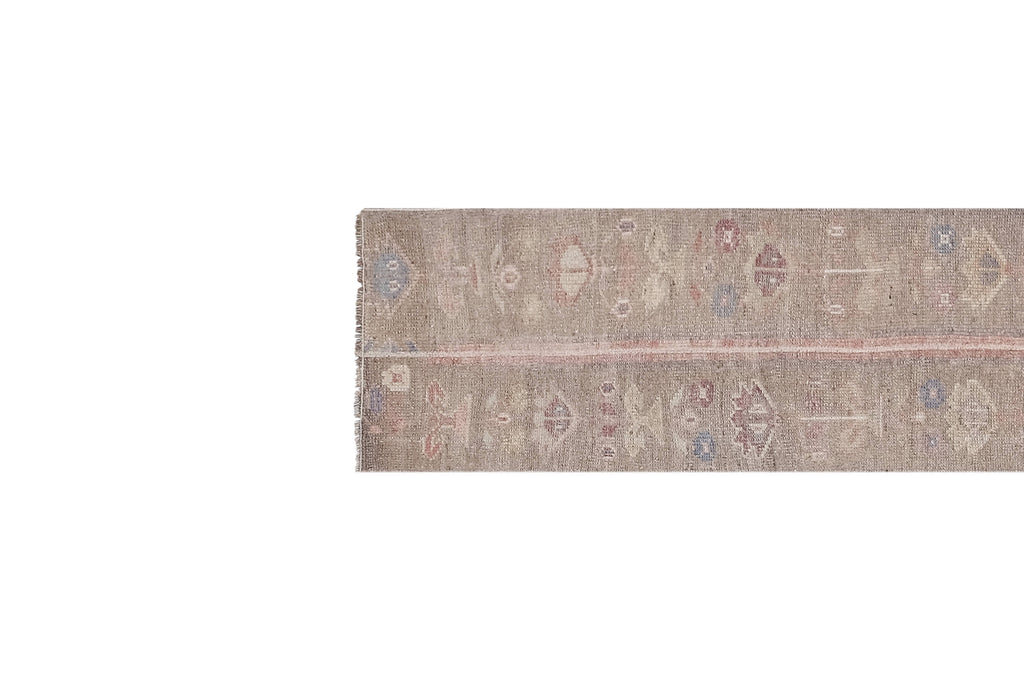 Vintage Uşak Yolluk 46 x 334 cm