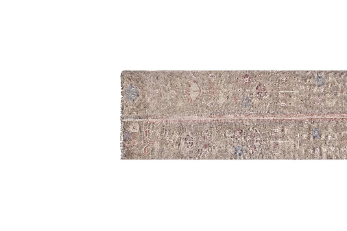 Vintage Uşak Yolluk 46 x 334 cm