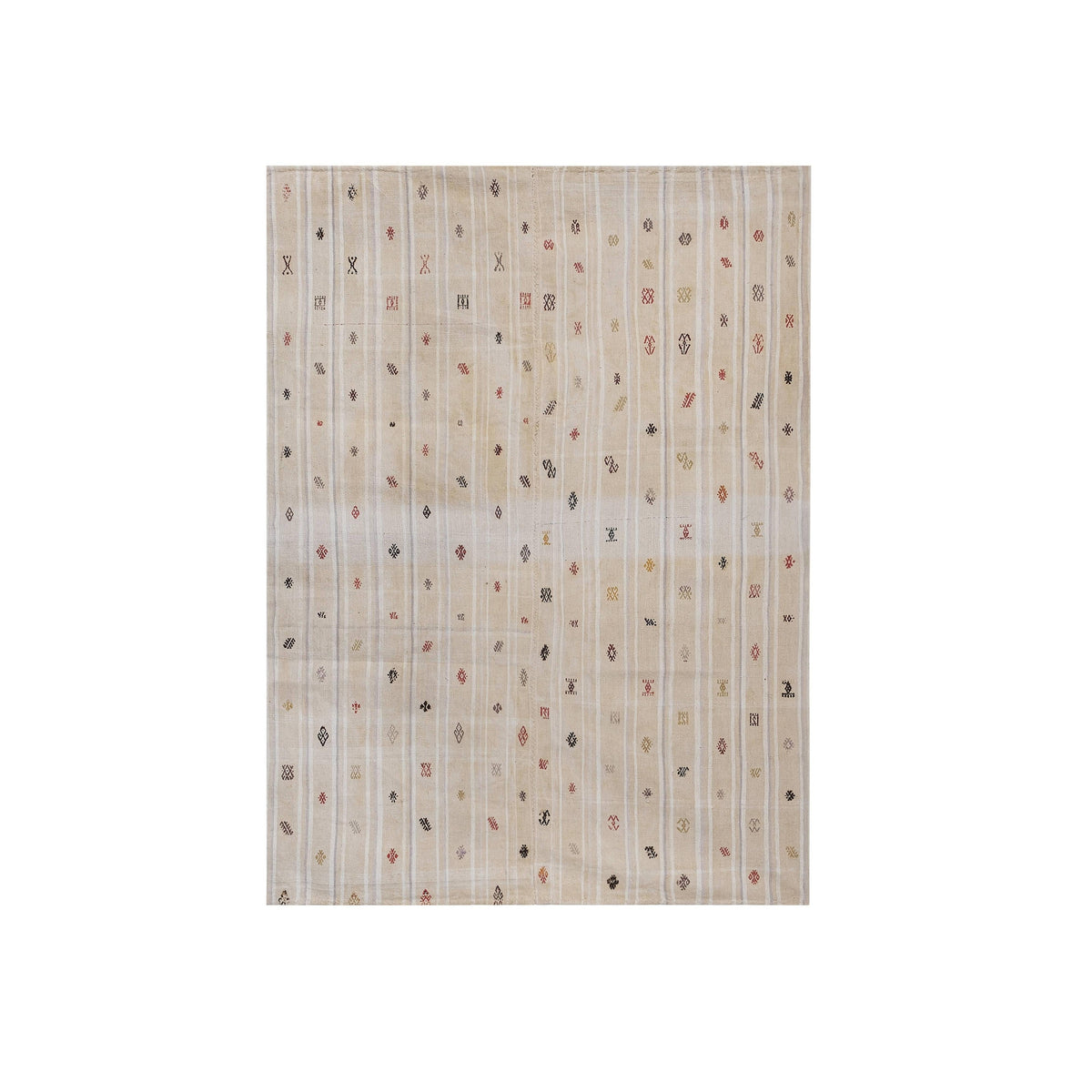 Vintage Kilim 156 x 212 cm
