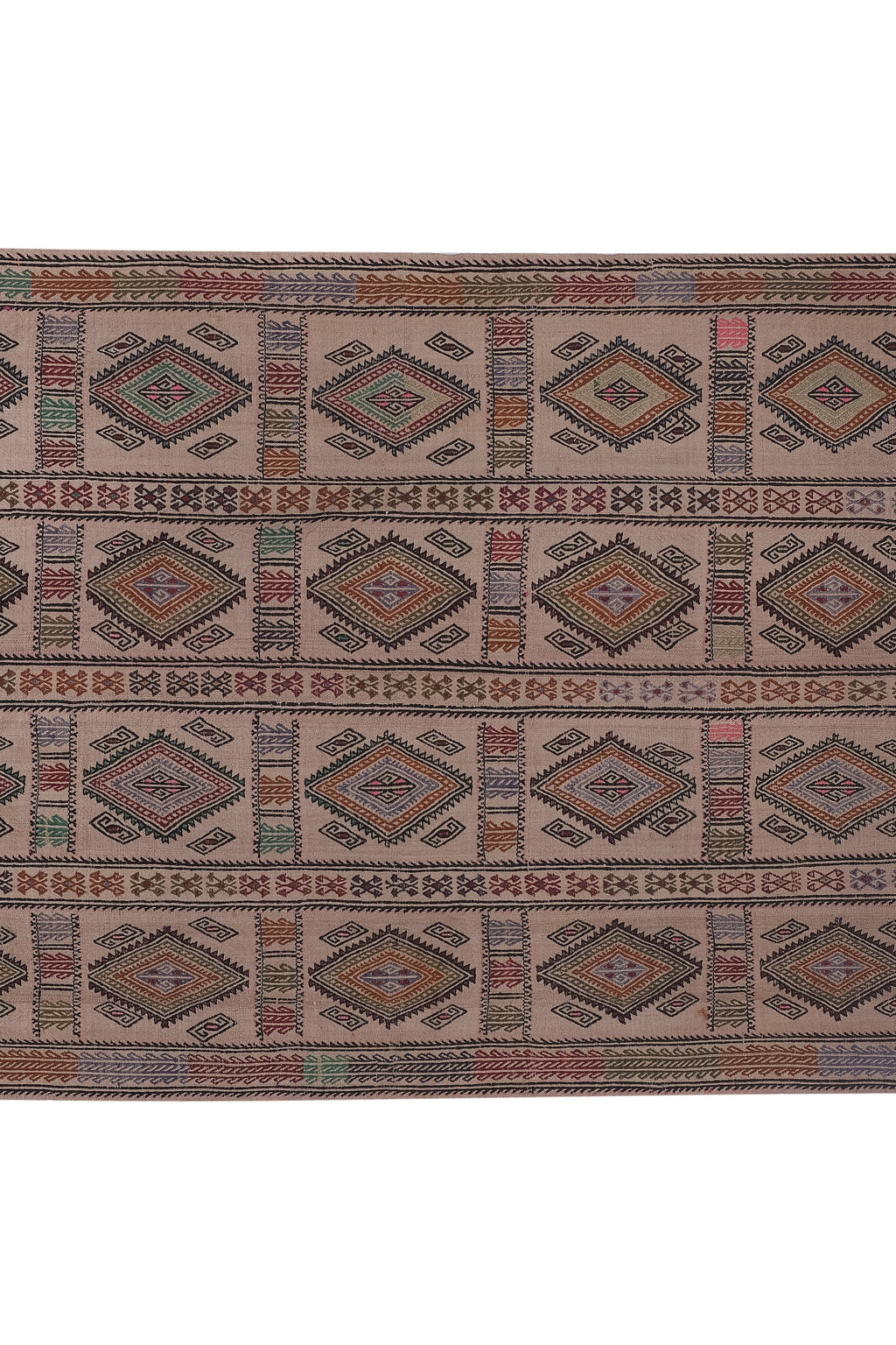 Vintage Anadolu Kilim 161 x 226 cm