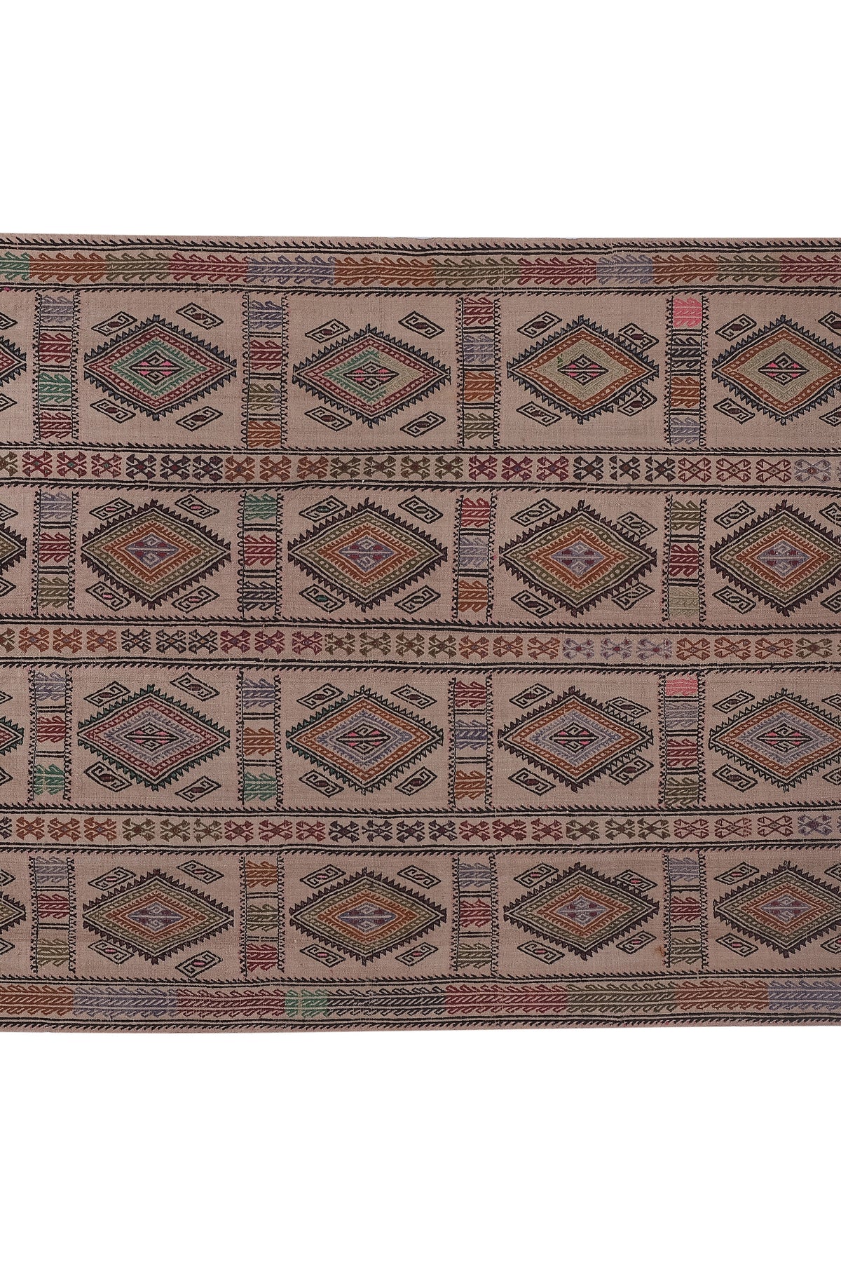 Vintage Anadolu Kilim 161 x 226 cm