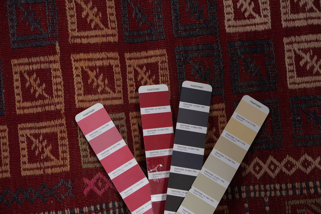 Vintage Kilim 150 x 212 cm