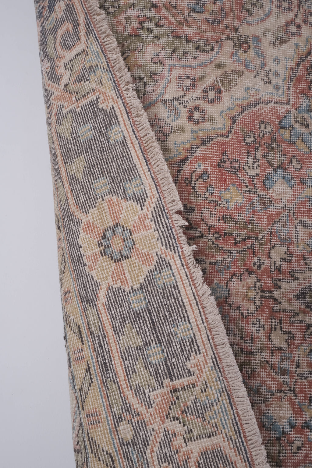 Vintage Türk Halı 193 x 309 cm