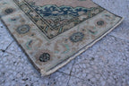 Vintage Türk Halı 62 x 87 cm