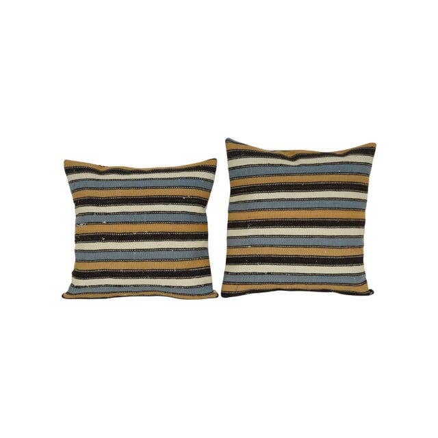 Kilim Kırlent Kılıfı 2'li Set 48 x 51 cm