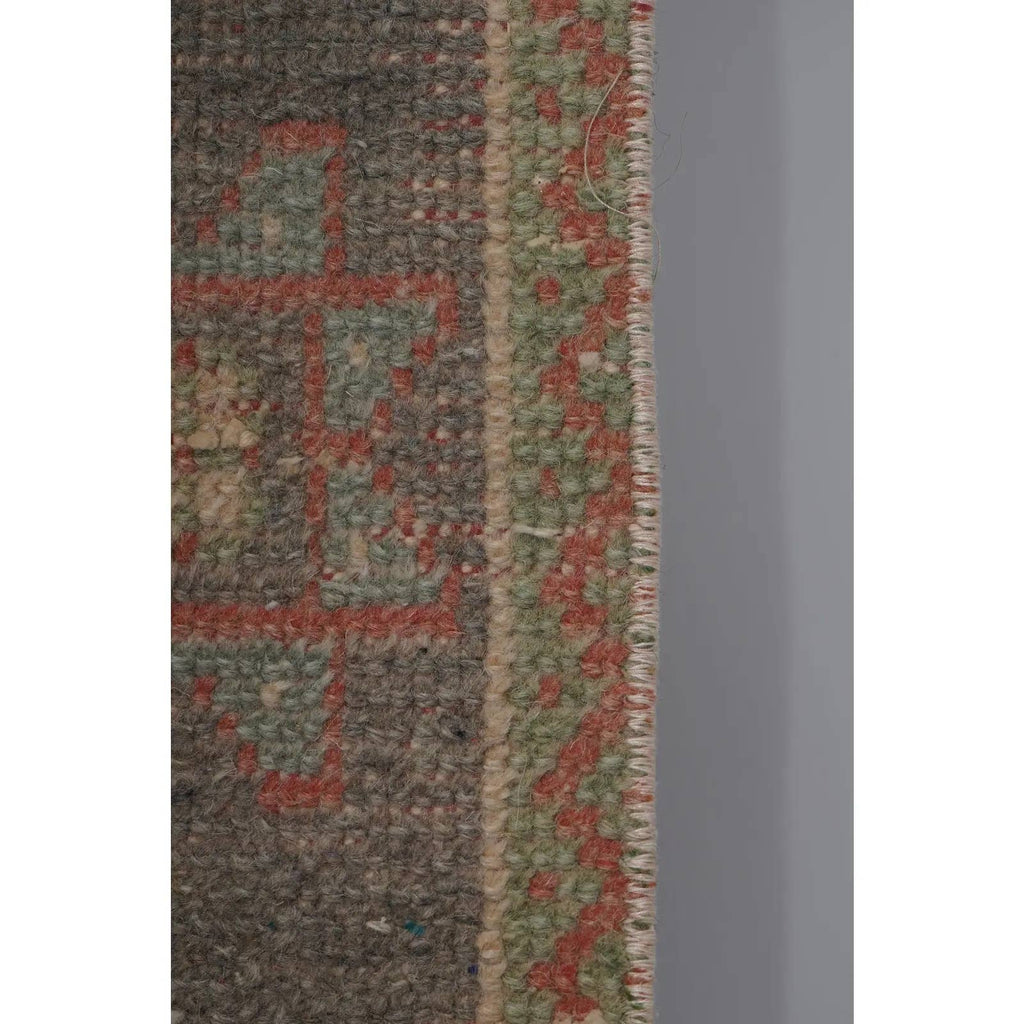 Vintage Uşak Yolluk 61 x 313 cm