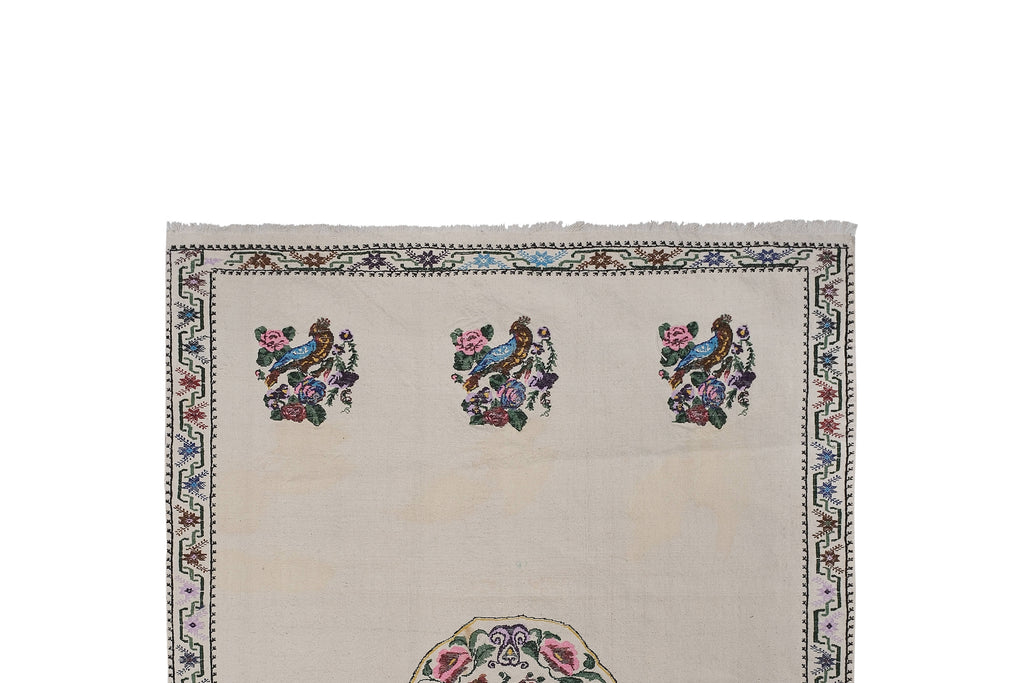 Vintage Kilim 167 x 233 cm