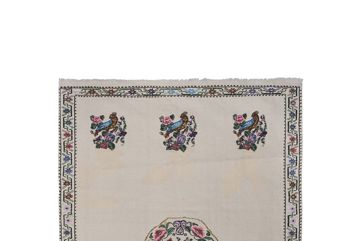 Vintage Kilim 167 x 233 cm