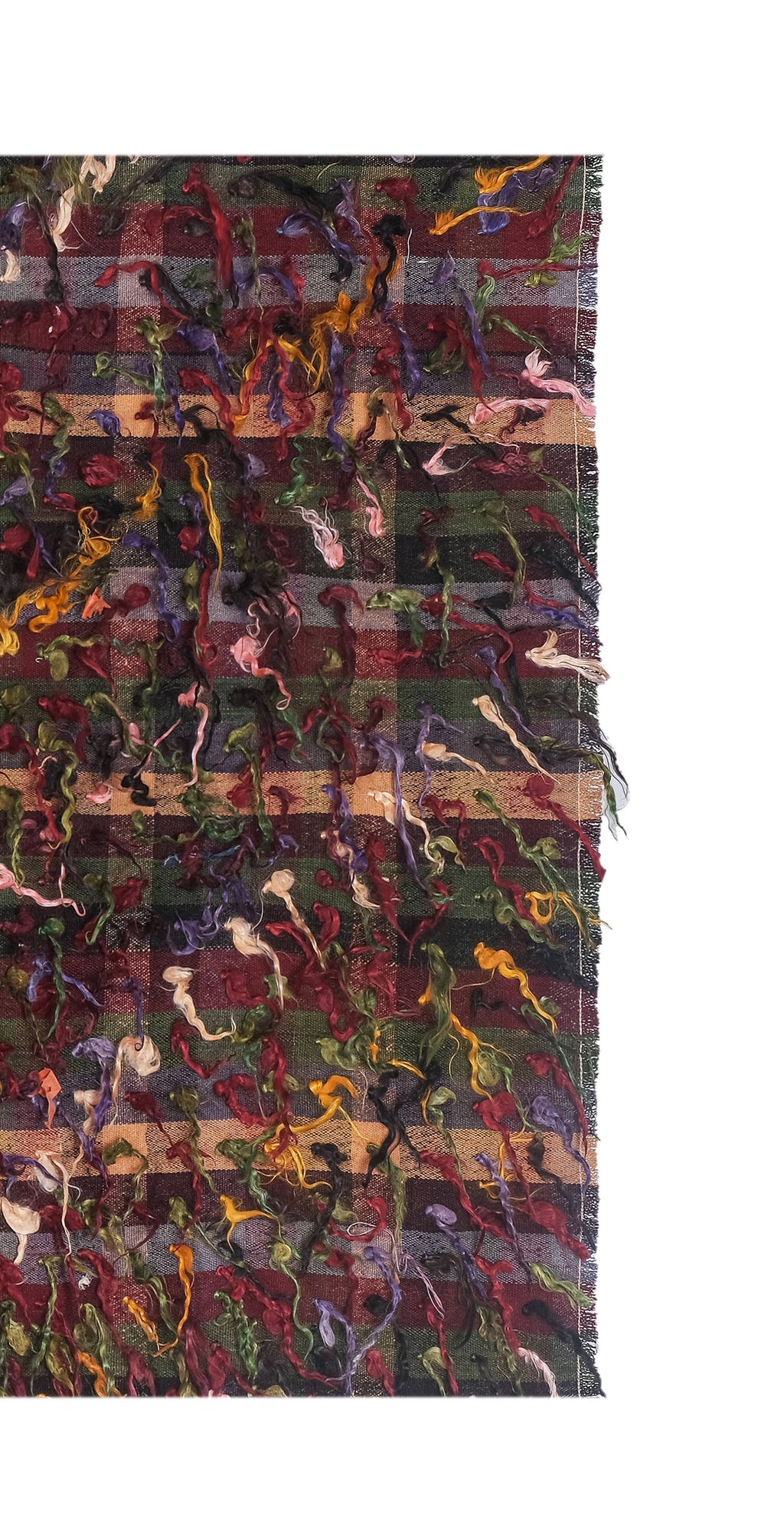 Vintage Kilim 121 x 148 cm