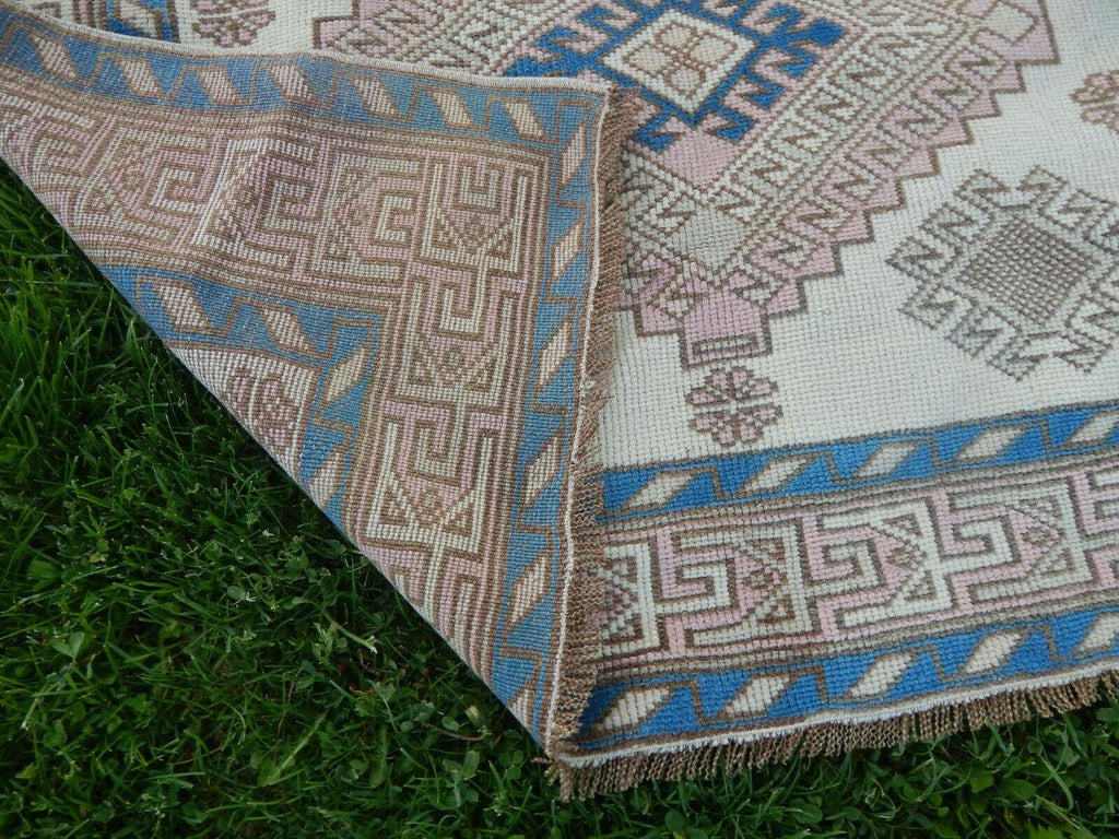 Vintage Kars Halı 134 x 203 cm