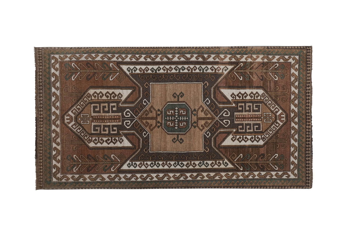 Vintage Kars Halı 152 x 272 cm