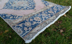 Vintage Uşak Yolluk 86 x 715 cm