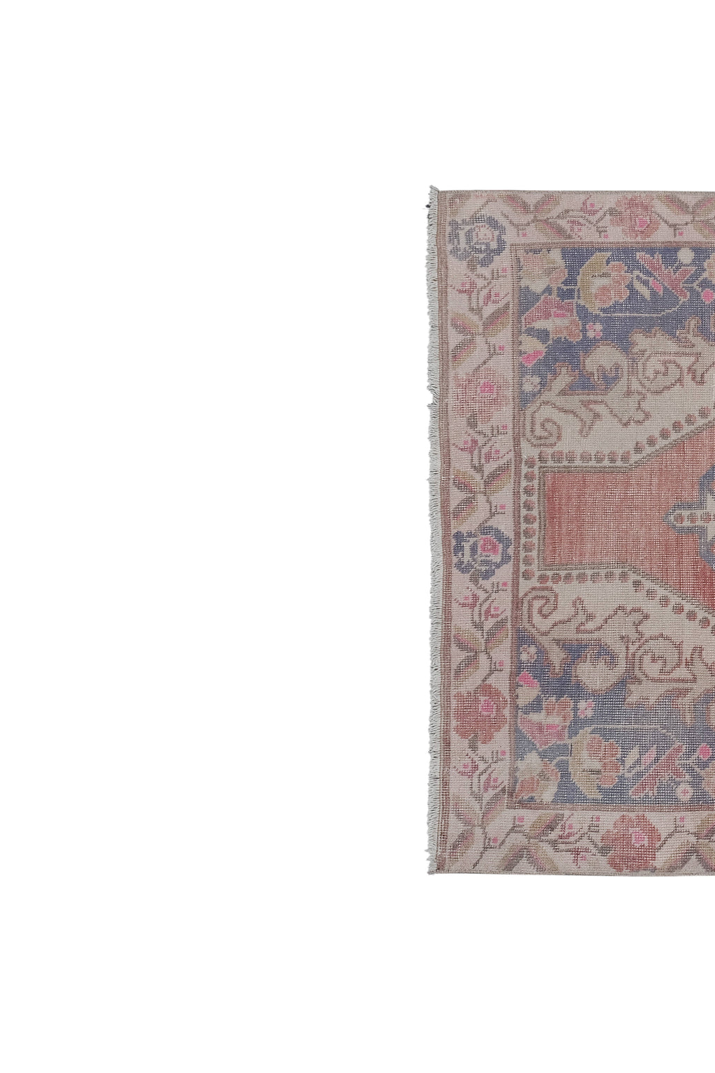 Vintage Anadolu Halı 135 x 225 cm