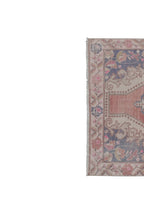 Vintage Anadolu Halı 135 x 225 cm
