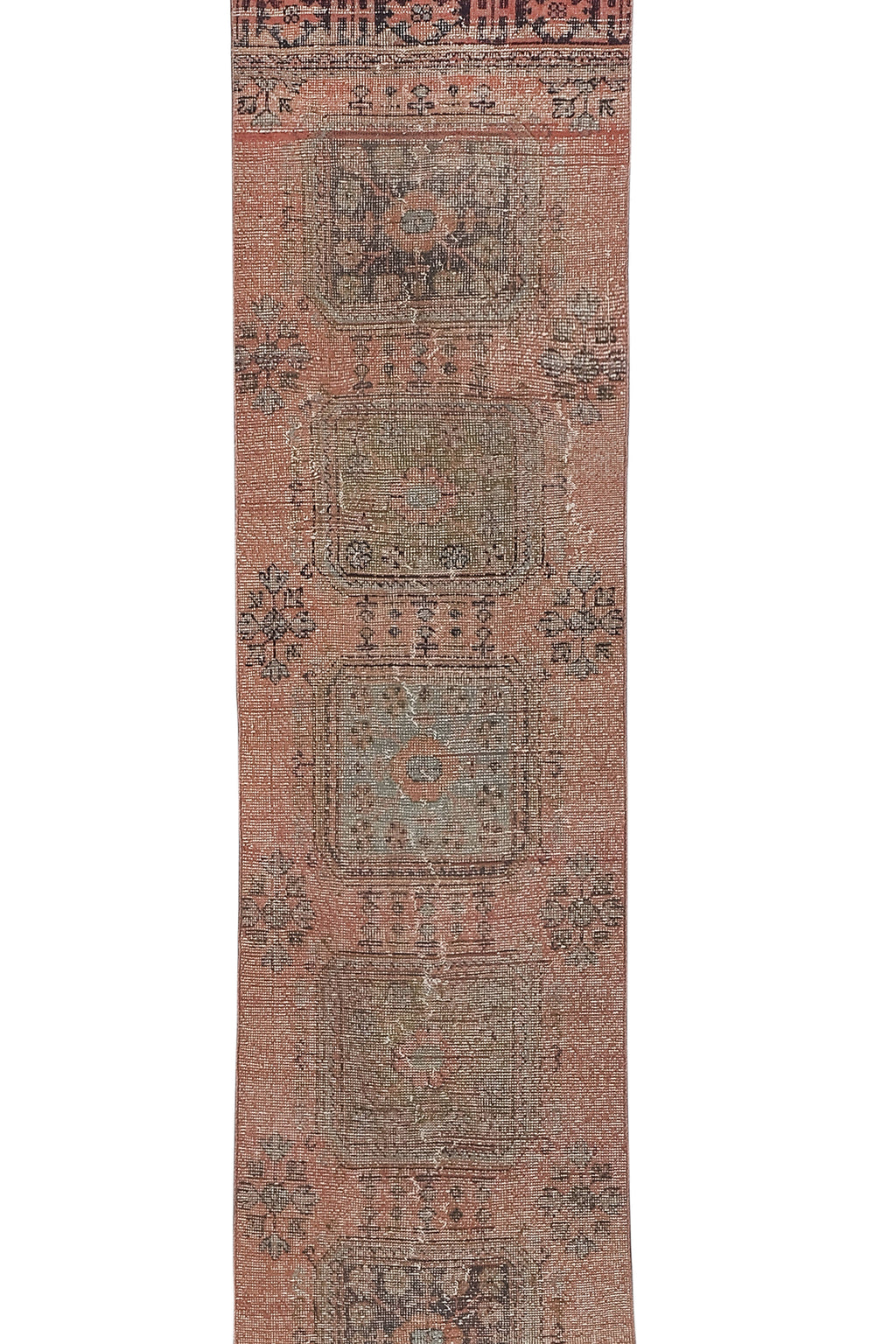 Vintage Uşak Yolluk 85 x 683 cm
