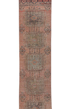 Vintage Uşak Yolluk 85 x 683 cm