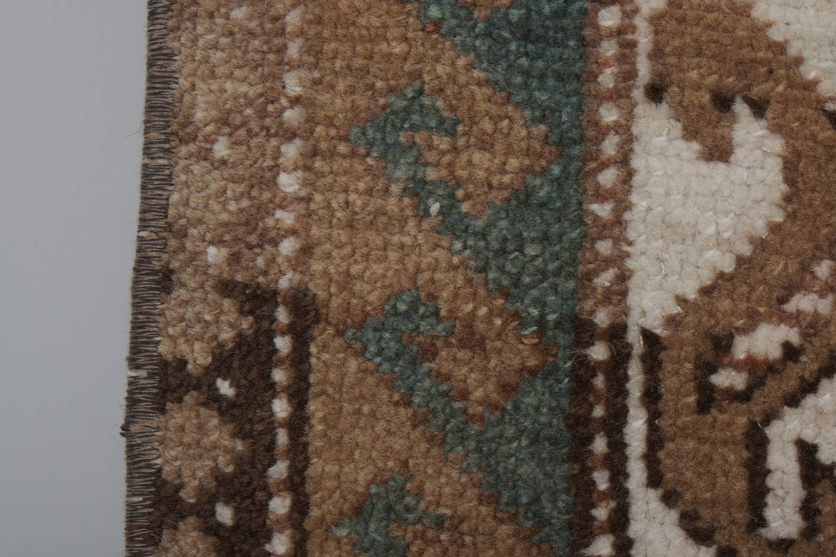 Vintage Kars Halı 152 x 272 cm
