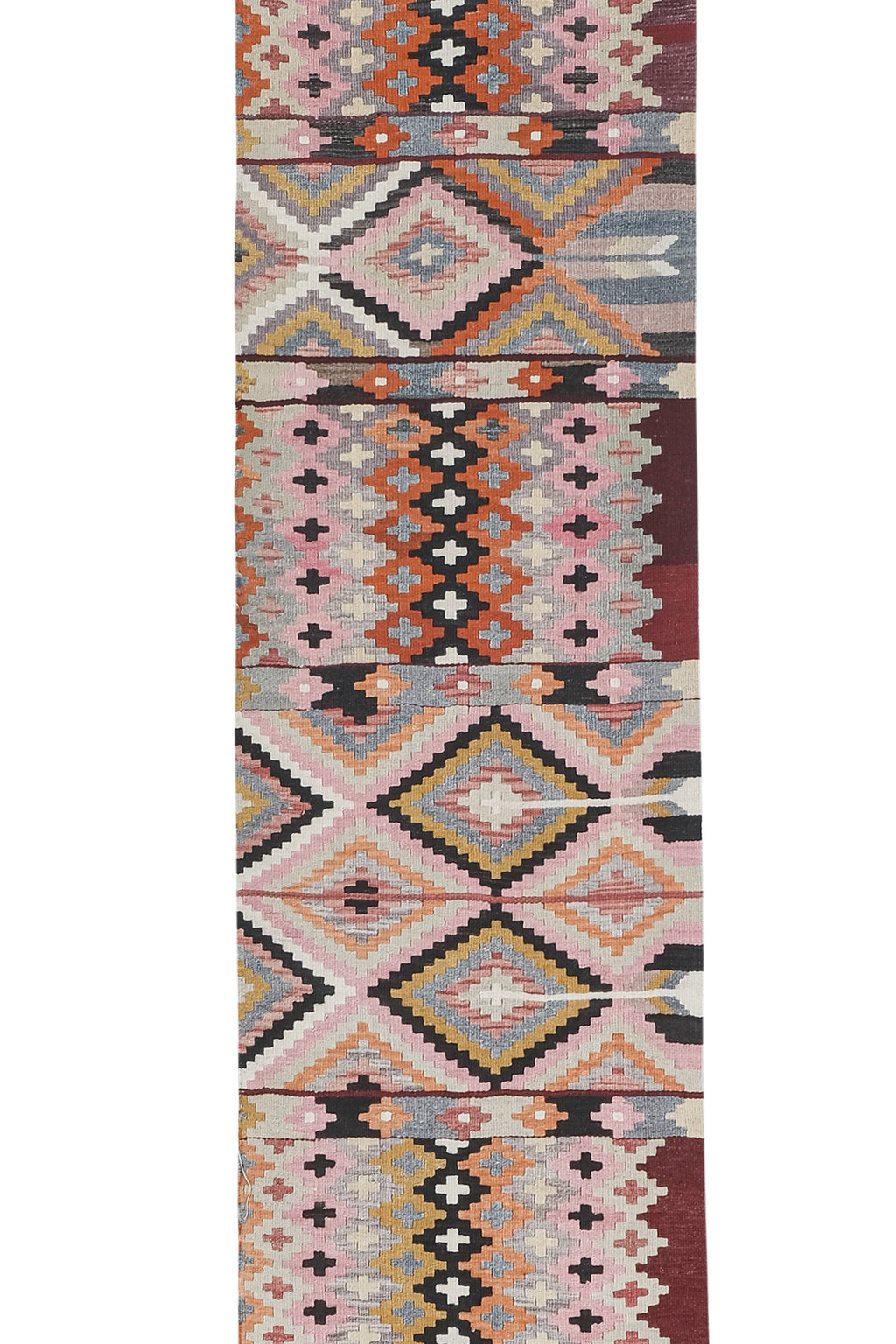 Vintage Kilim Yolluk 80 x 426 cm