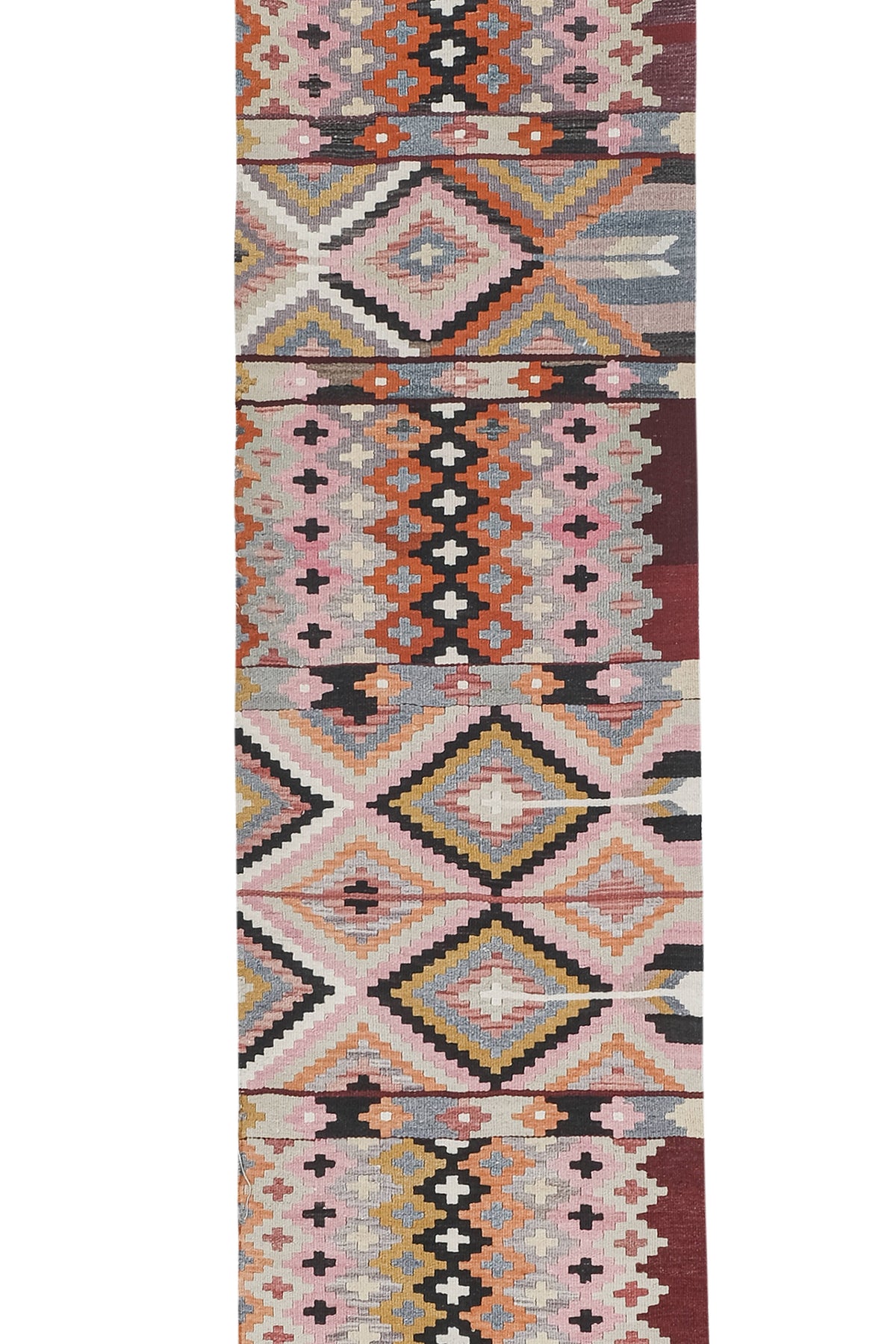 Vintage Kilim Yolluk 80 x 426 cm