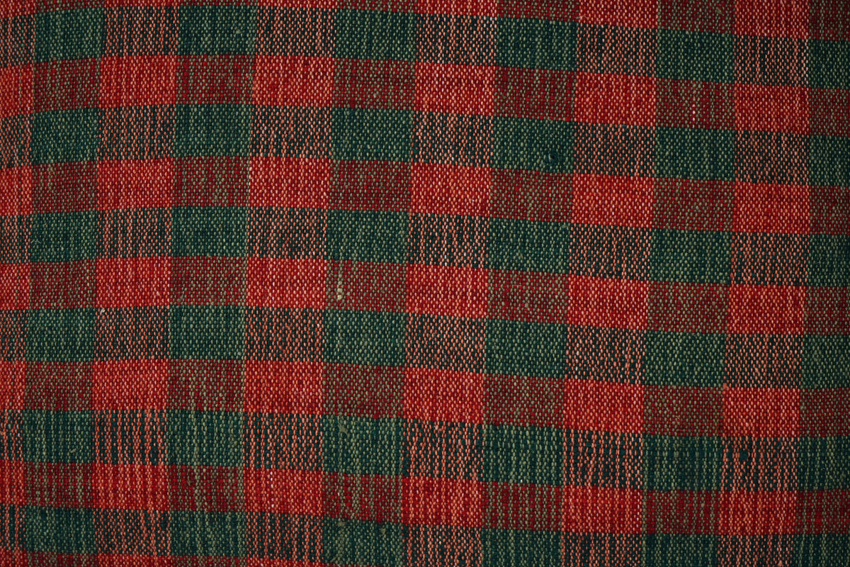 Kilim Kırlent Kılıfı 2'li Set 50 x 60 cm