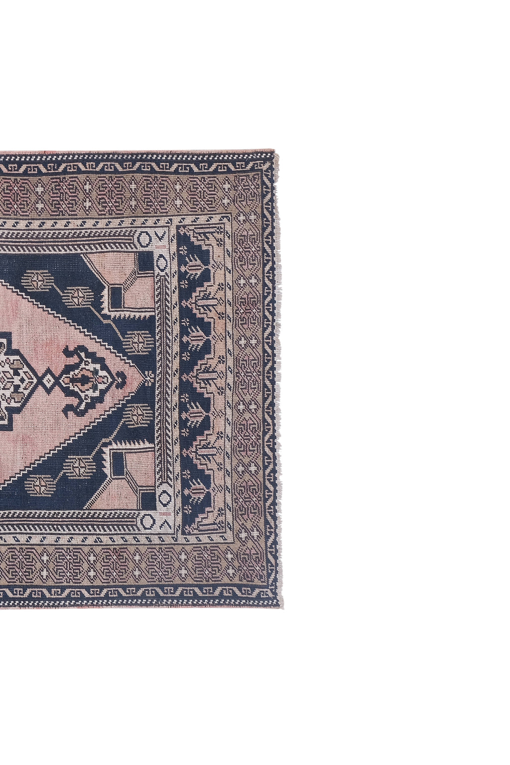 Vintage Konya Halı 123 x 207 cm