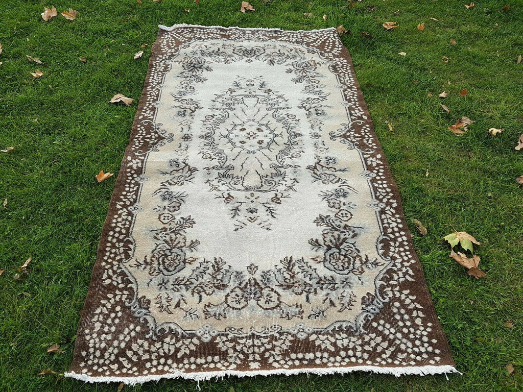 Vintage Anadolu Halı 118 x 220 cm